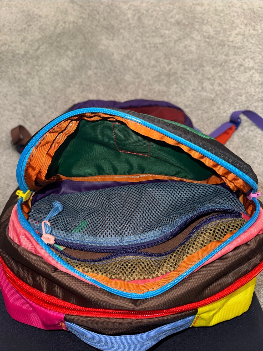 Cotopaxi Tasra 16L Backpack - Picture 7 of 9